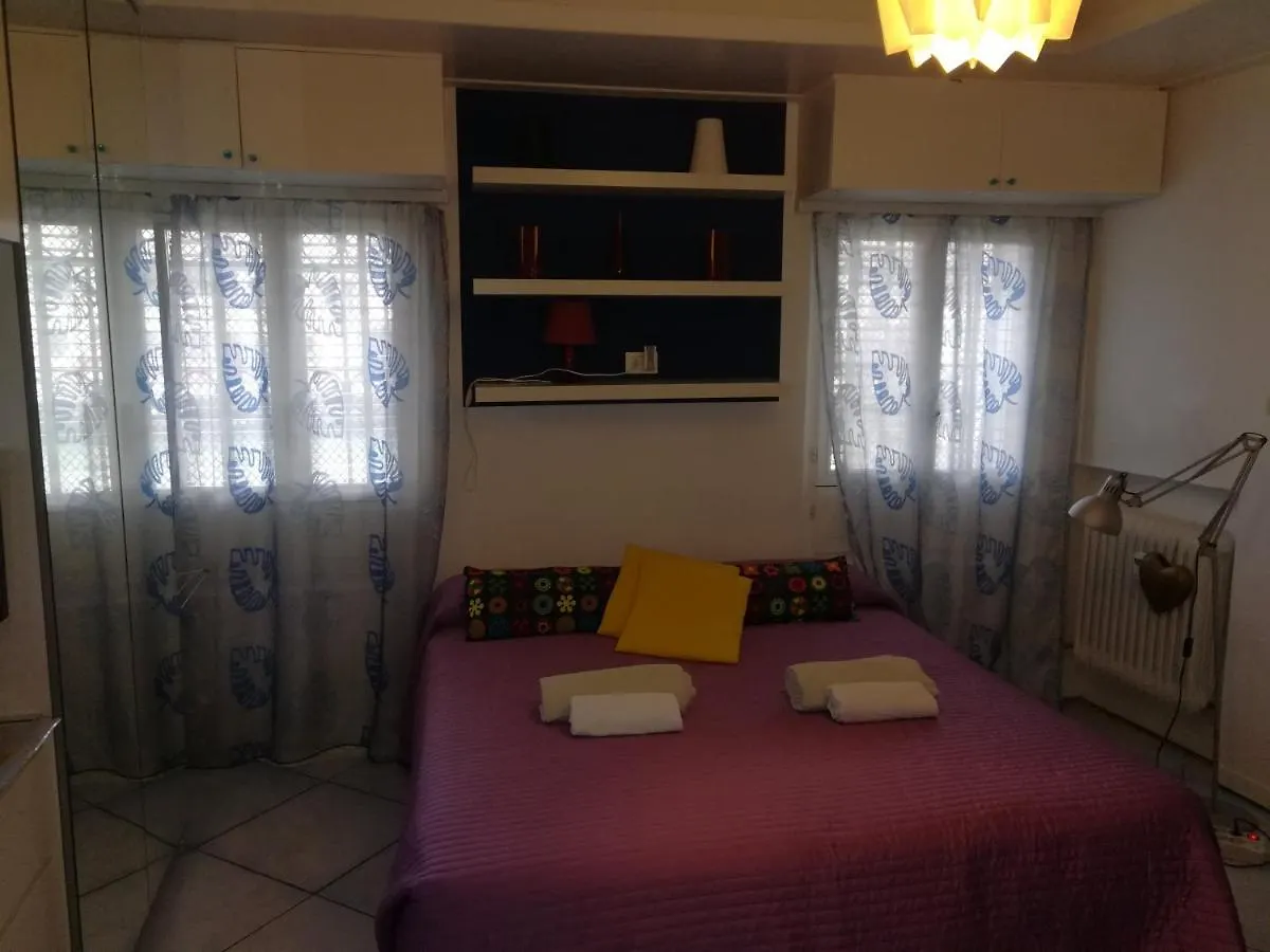Ferienwohnung Monolocale Tre Archi Venedig 0*,