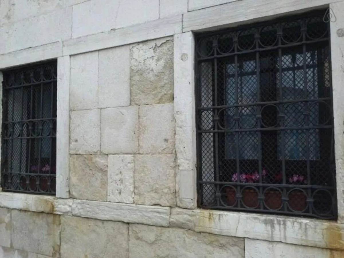 Apartment Ferienwohnung Monolocale Tre Archi Venedig